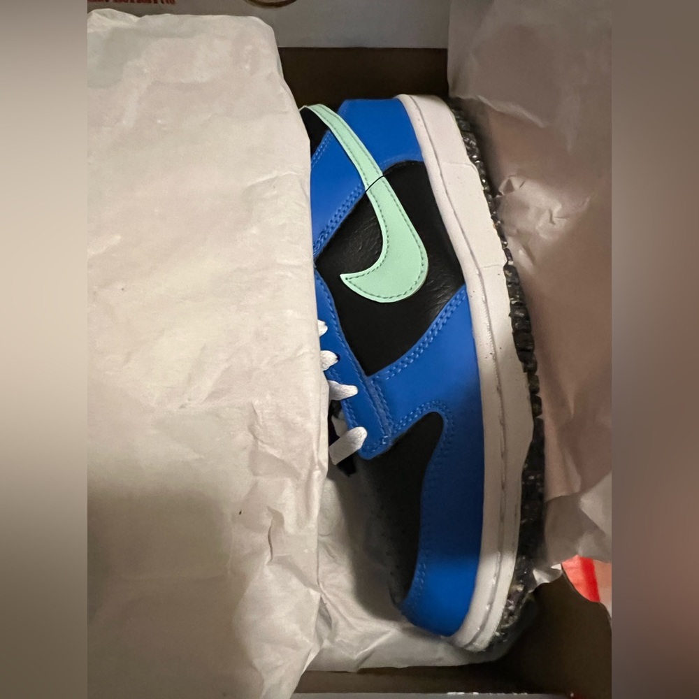 Nike dunks brand new 6y/7.5 ladies